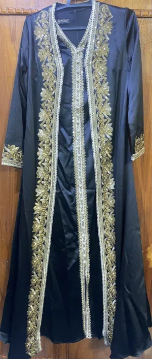 قفطان مغربي للبيع