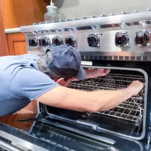 Professional Oven & Cooker (Stove) Repair at Home -  تصليح طباخة و أفران في المنزل