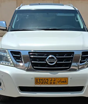 Used Nissan Patrol in Al Batinah