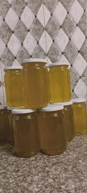 مناحل وعسل المراعي الخضراء