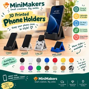 Phone stand 3D
