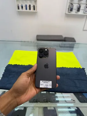 iPhone 14 Pro 256 GB Absolutely Good Performance Phone