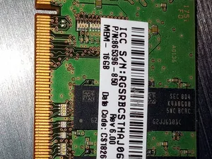 رام لاب توب من ddr4 Samsung