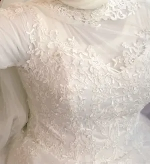 فستان زفاف