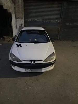 بيجوا 206 للبيع