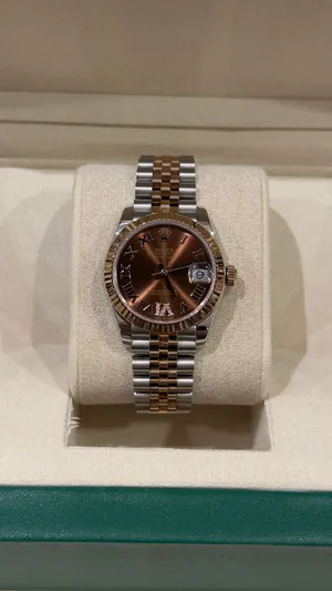 Rolex Lady-DateJust 31 Everose Rolesor