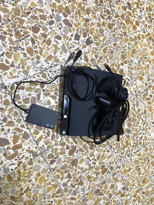 PS3 مستعمل قليل بي 80 لعبه تقريبا