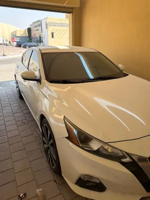Used Nissan Altima in Abu Dhabi