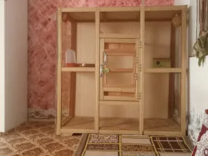 قفص طيور تفصال اقره الوصف