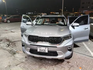 Kia Sonet 2023 HTX GCC (كيا سونت خليجي)