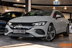 مرسيدس بنو 2023 Mercedes-Benz EQE 350+ AMG Line Long Range - Nardo Gray