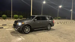Used Ford Expedition in Dhofar