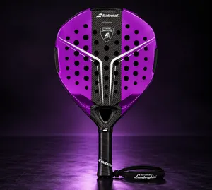 Babolat x Automobili Lamborghini BL001 – Purple – 1 of 50 Ever Made