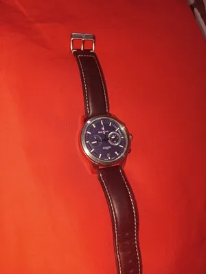Swiss Military Hanowa Chronograph – Swiss Made