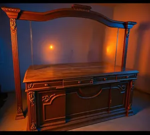 سفره كلاسيك كامله 3 قطع 6كراسي