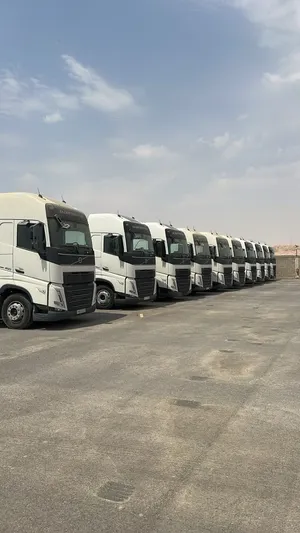 فولفو FH 2022