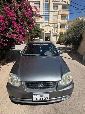 هيونداي اكسنت 2004 للبيع