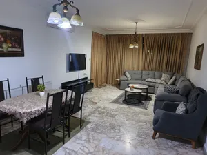 160 m2 3 Bedrooms Apartments for Rent in Amman Shmaisani
