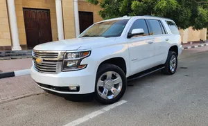 CHEVROLET TAHOE 2016 GCC FULL OPTION
