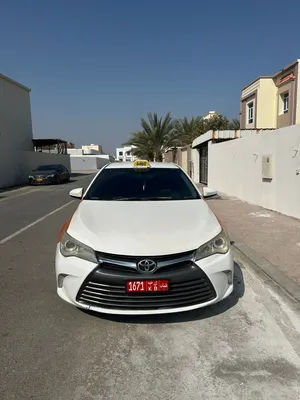 Used Toyota Camry in Al Batinah