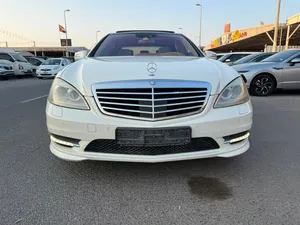 Used Mercedes Benz S-Class in Sharjah