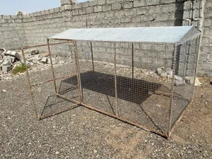 قفص للطيور والحيوانات