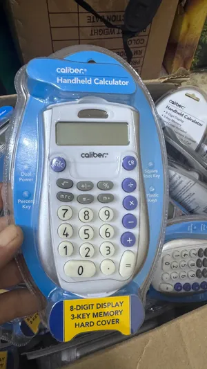 آلات حاسبه وارد امريكا بسعر حرق