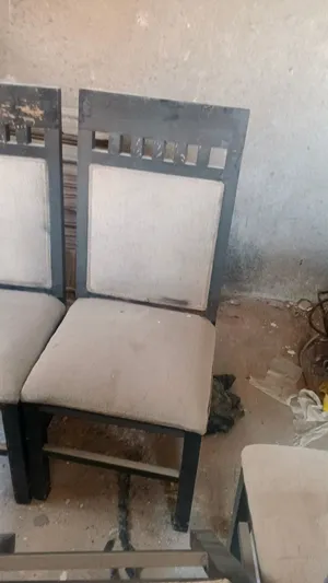 كراسي زان عدد 4