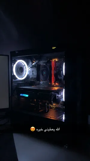 Gaming PC for Sale  كمبيوتر قيمنق للبيع