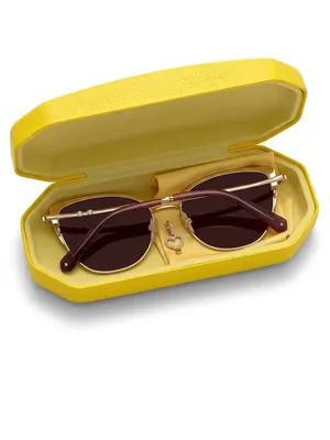نظارة شمسية من سواروفسكي SWAROVSKI SK0318 من كندا للبيع بحاله جديده
