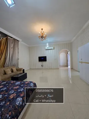 1 m2 Studio Apartments for Rent in Al Ain Al Muwaiji