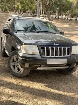 جيب شيروكي موديل 2004 سياره ربي ايبارك عيب لا و ارفع بدل ورشه وحده عشره