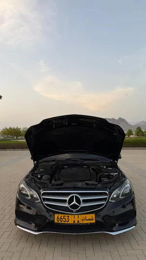 Used Mercedes Benz E-Class in Al Dakhiliya