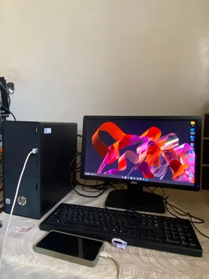 Windows HP Computers for sale in Aden