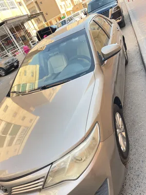Toyota camary 2014 for sale
