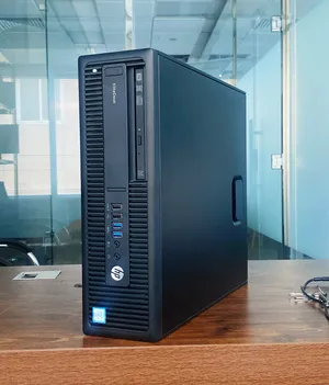 HP EliteDesk Computer (Brand New)