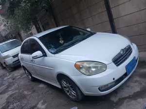 سياره اكسنت للبيع