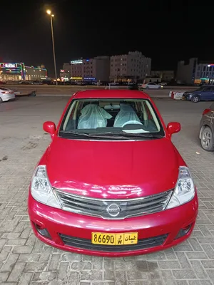 Nissan versa