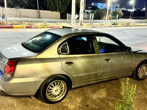 Used Hyundai Avante in Ramtha