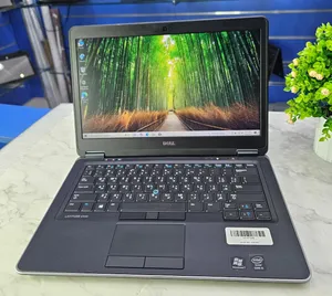 DELL LATITUDE E7440 Intel Core i5 Processor 4th Gen 8GB RAM 256GB SSD 14-inch Display