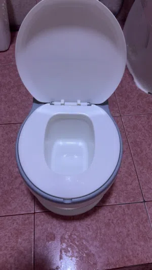 مقعد تعليم الحمام