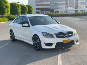 Used Mercedes Benz C-Class in Al Dakhiliya