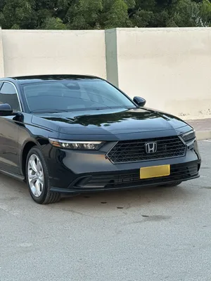هوندا اكورد 2025