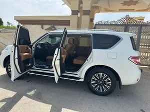 نيسان بترول 2015