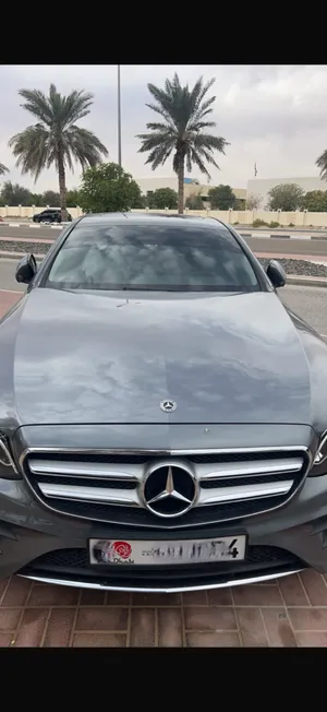 مرسدس e200 توربو
