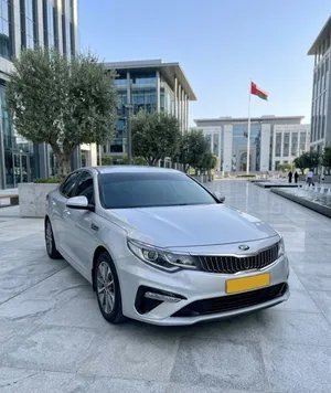 Used Kia Optima in Muscat