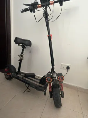 سكوتر  كهربائي قوي