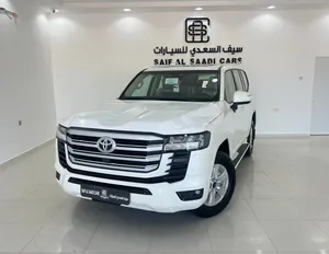 New Toyota Land Cruiser in Al Batinah