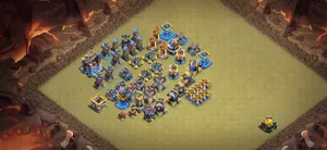 Clash of Clans Accounts and Characters for Sale in Abu Dhabi