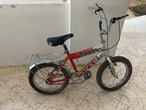 للبيع بسكليتين